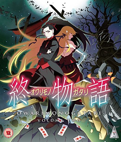 Owarimonogatari Part 2