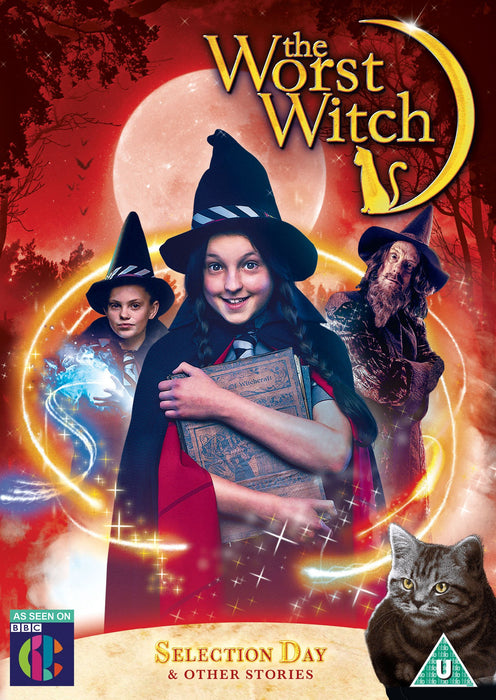 The Worst Witch (BBC) (2017) - Selection Day & Other Stories