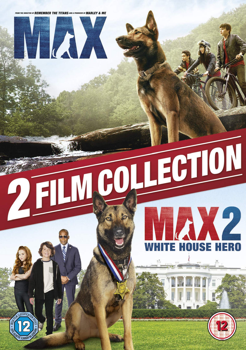Max/Max 2 - White House Hero