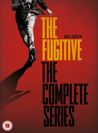 The Fugitive - The Complete Series