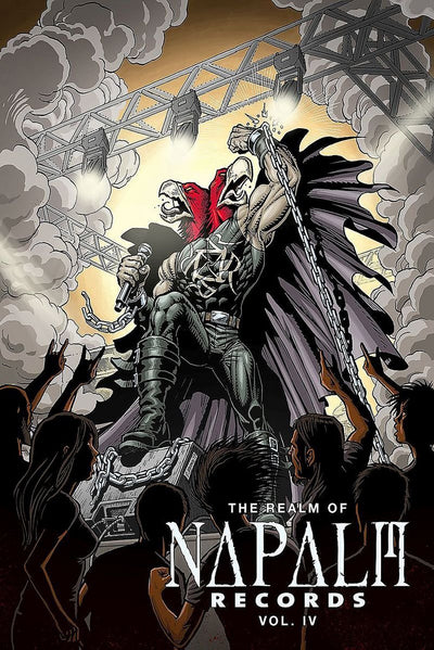 The Realm of Napalm Records - Volume IV
