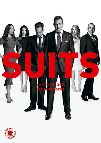 Suits: Season Six