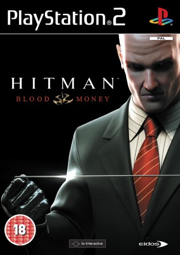 Hitman Blood Money (PS2)