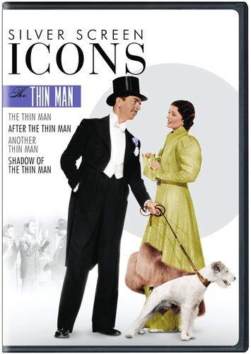Silver Screen Icons: Thin Man Vol. 1 (4FE)