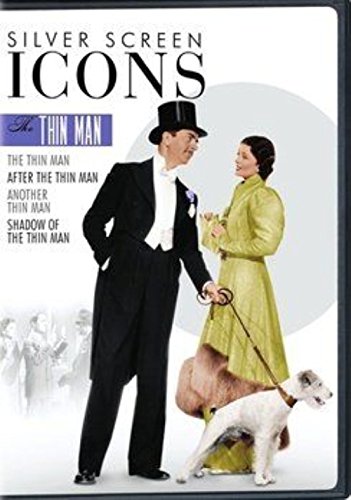 Silver Screen Icons: Thin Man Vol. 1 (4FE)