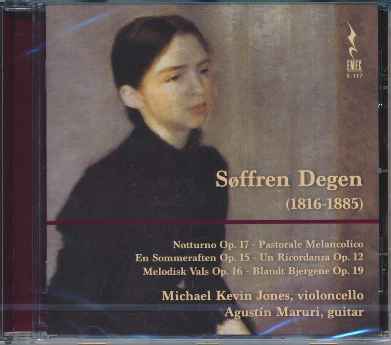 Soffren Degen (1816-1885