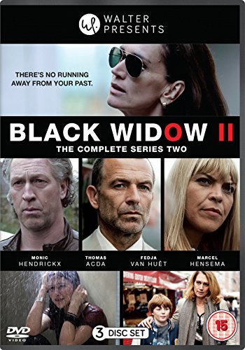 Black Widow Series 2