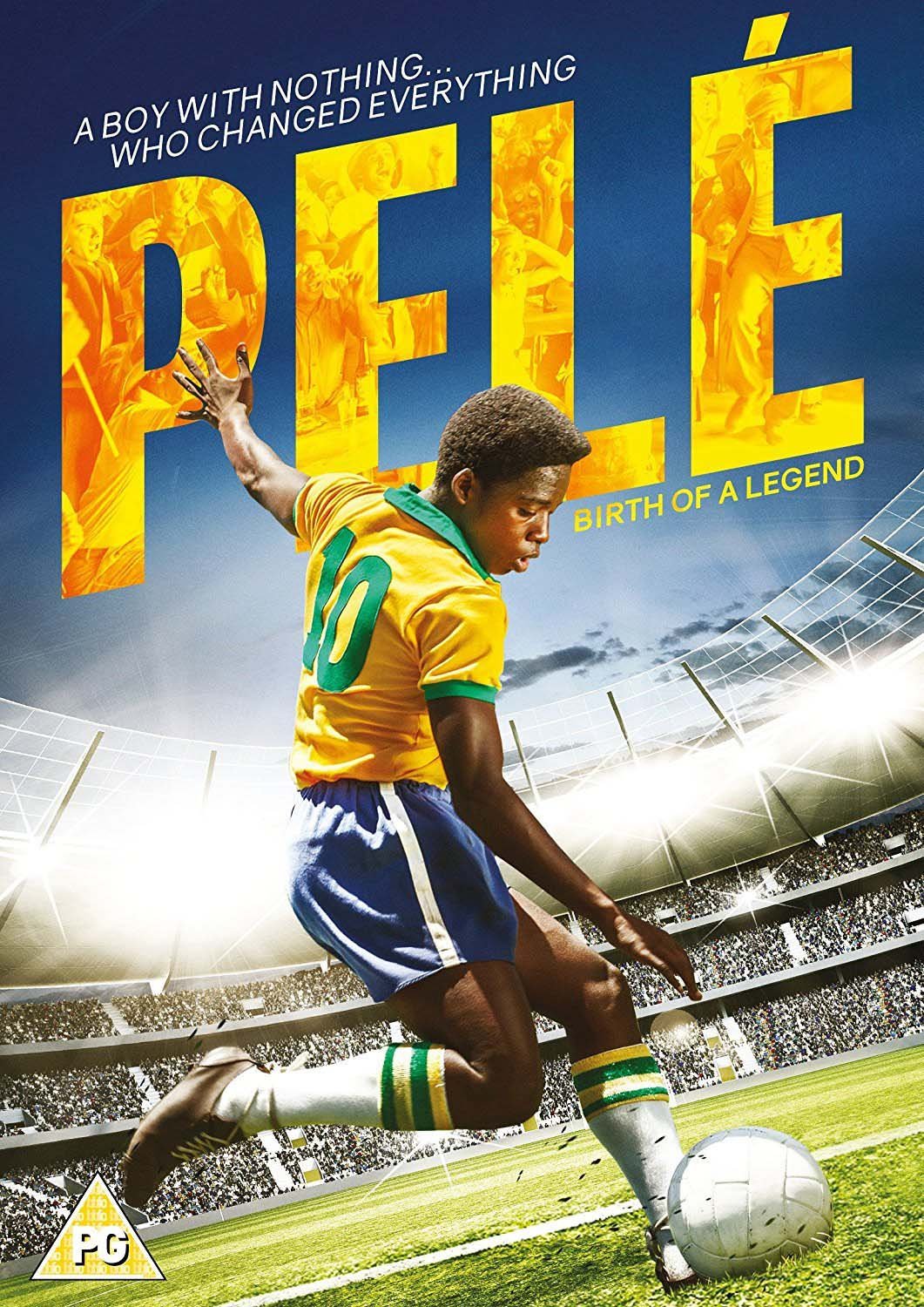 Pelé: Birth Of A Legend