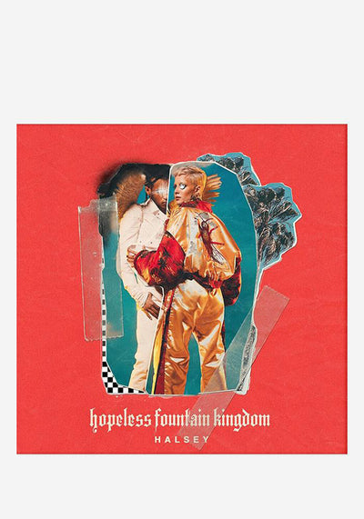 Hopeless Fountain Kingdom