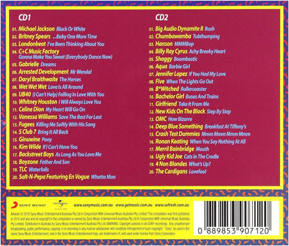So Fresh - Greatest Hits Of The 90's
