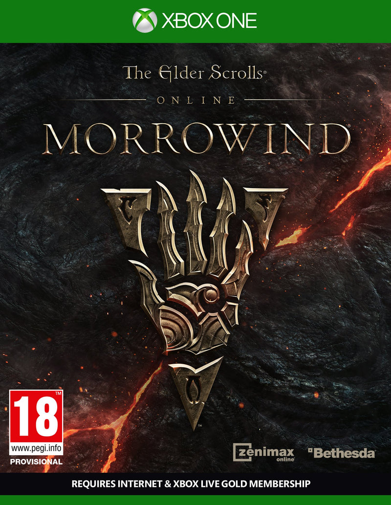 The Elder Scrolls Online: Morrowind (Xbox One) Xbox One Game Only