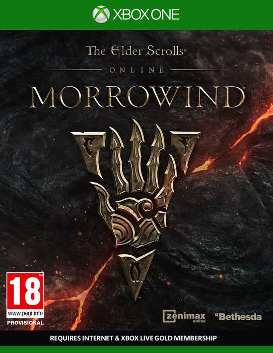The Elder Scrolls Online: Morrowind (Xbox One) Xbox One Game Only
