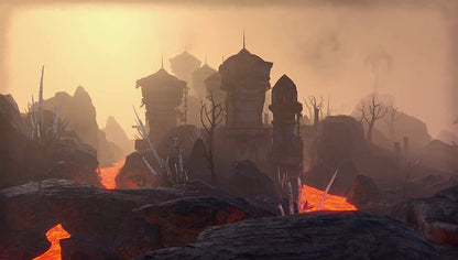 The Elder Scrolls Online: Morrowind (Xbox One) Xbox One Game Only