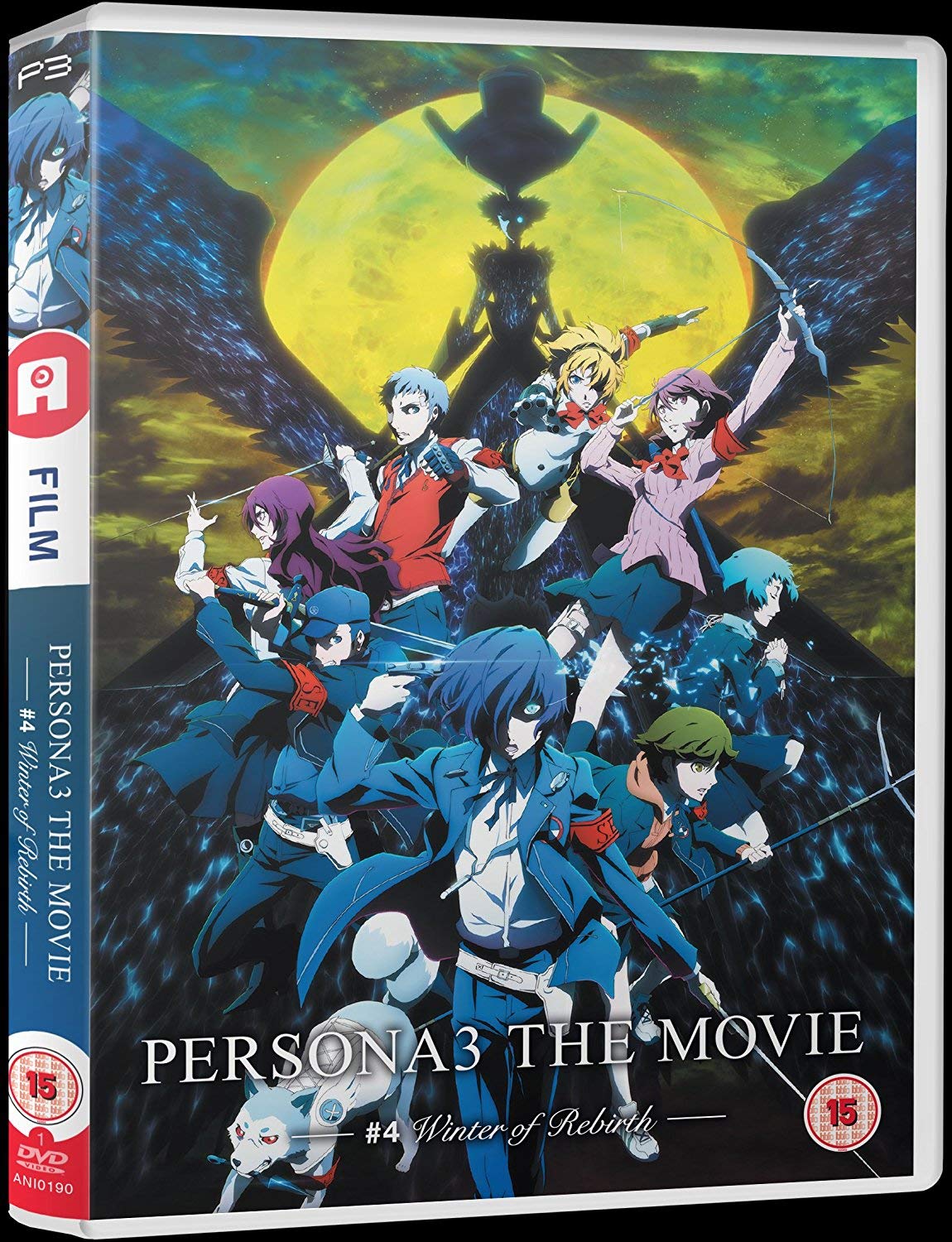Persona3 Movie 4 - Standard