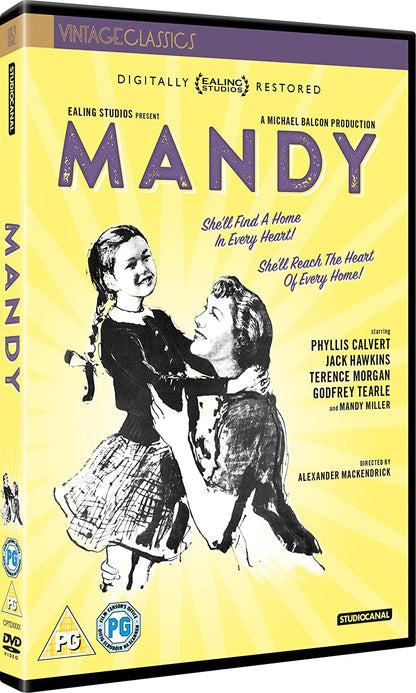 Mandy (65th Anniversary Digitally Restored)