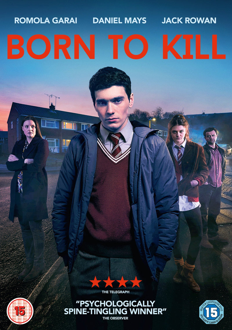 Born To Kill