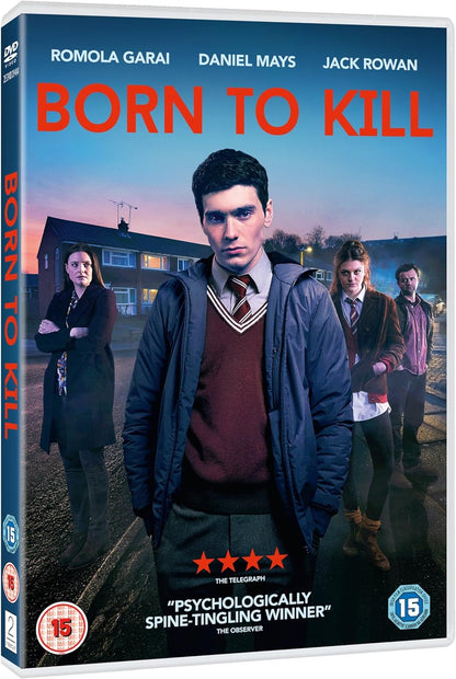 Born To Kill