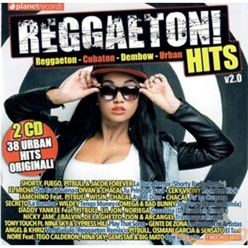 Reggaeton Hits 2017