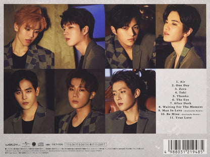 Air: Limited B Version