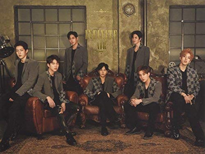 Air: Limited B Version