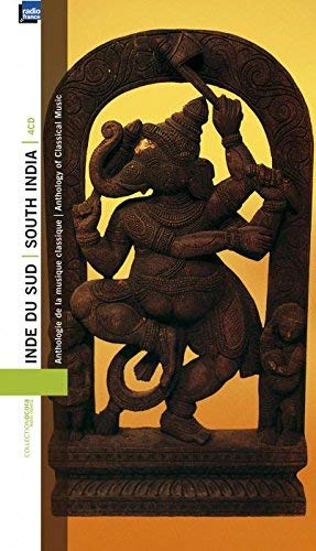 Anthology of Classical Music South India