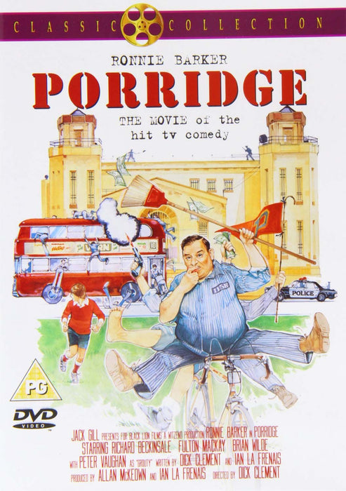 Porridge - The Movie