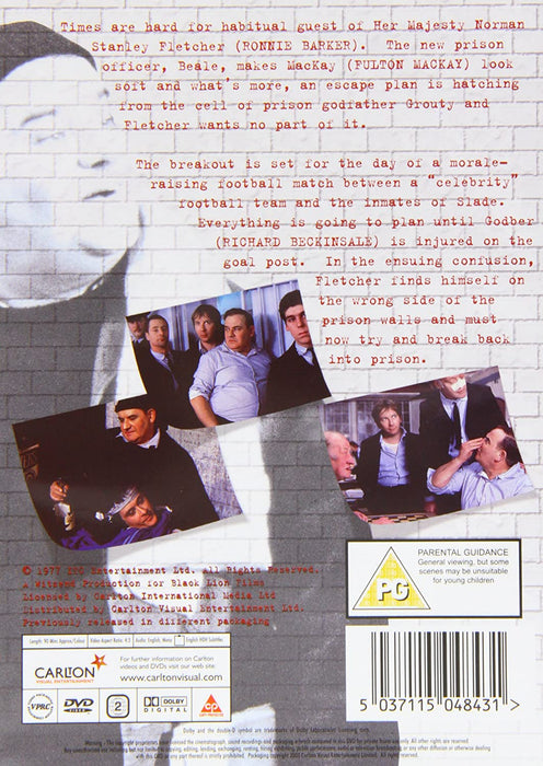 Porridge - The Movie