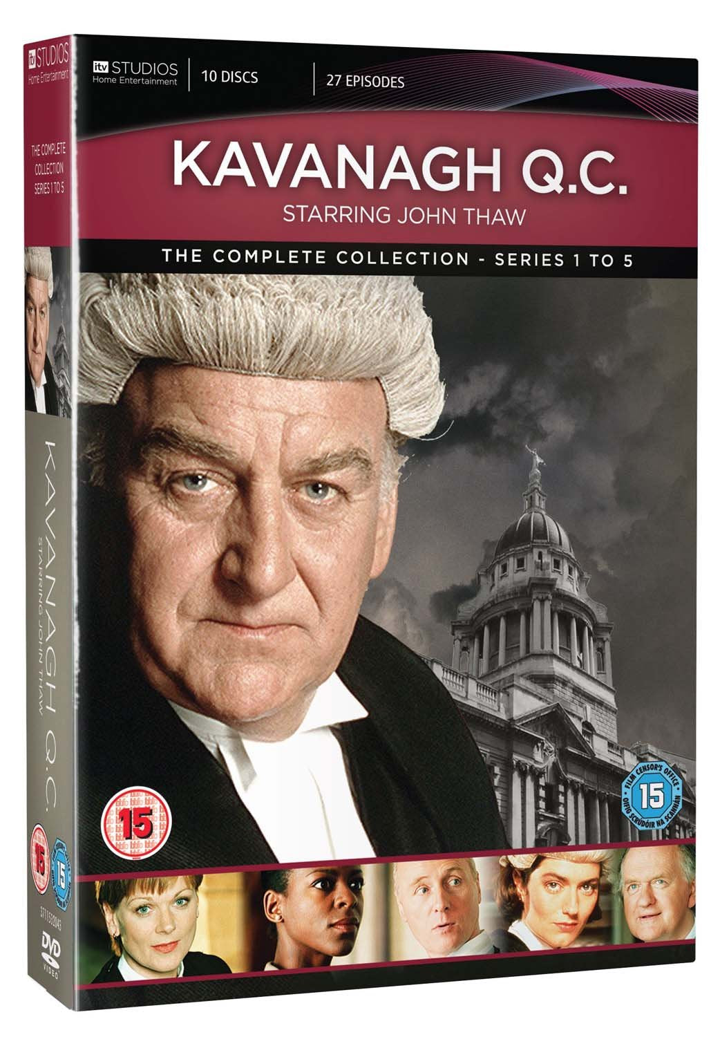 Kavanagh Q.C. - The Complete Collection