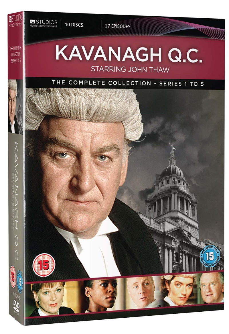 Kavanagh Q.C. - The Complete Collection
