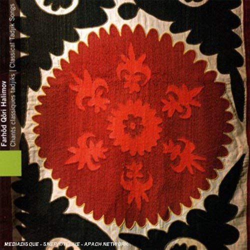 Classical Tadjik Songs