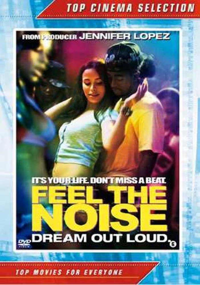 STUDIO CANAL - FEEL THE NOISE (1 DVD