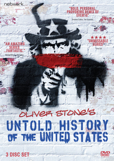 Oliver Stone's Untold History of the United States