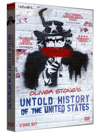 Oliver Stone's Untold History of the United States
