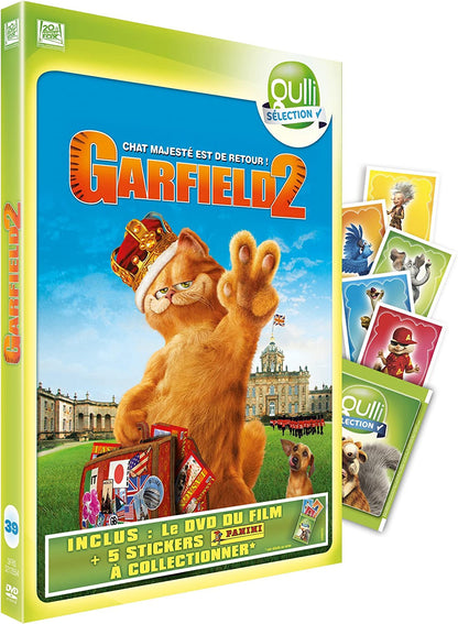 Garfield 2 (sélection Gulli