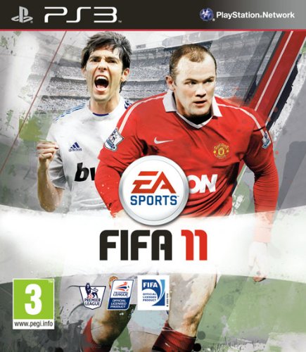 FIFA 11 Game PS3
