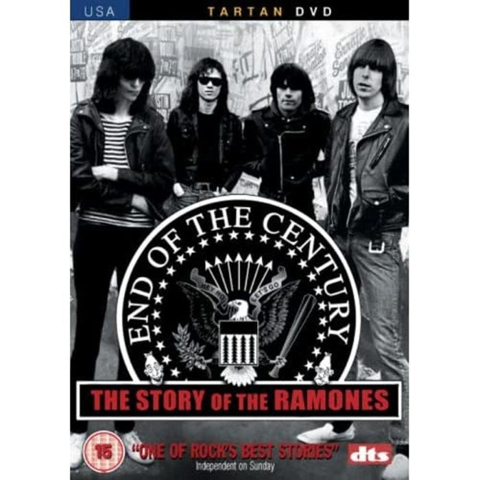 Ramones - End Of The Century