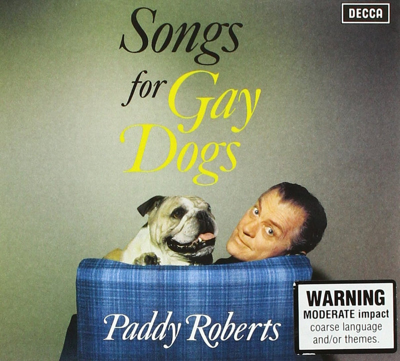 Songs for Gay Dogs [Import Allemand]