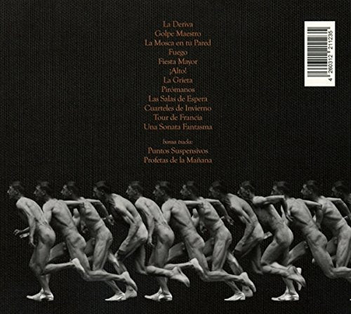 La Deriva (German Edition