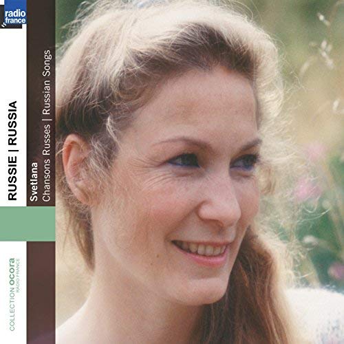 Chansons Russes: Russian Songs;RUSSIE;RUSSIA