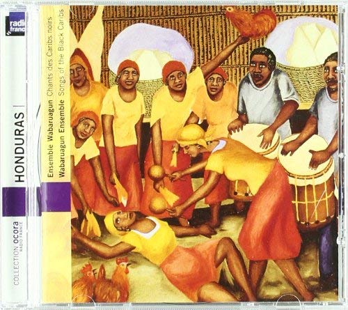 Songs of the Black Caribs
