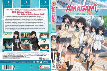 Amagami SS Plus Collection
