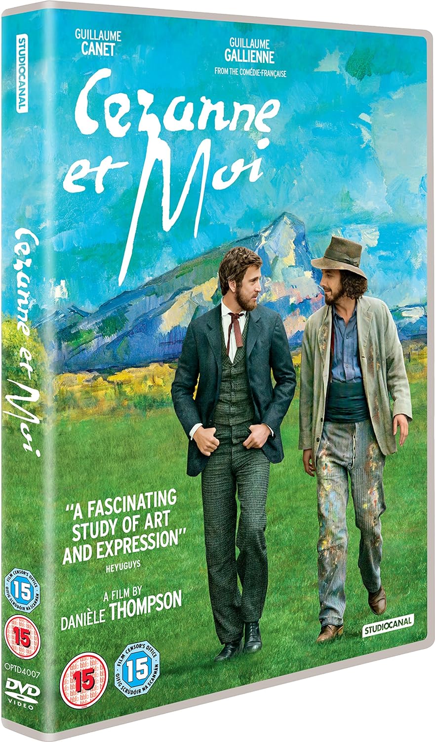 Cezanne Et Moi