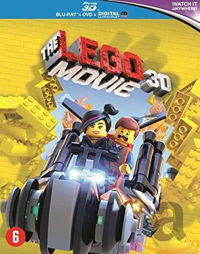 Lego movie (2D+3D