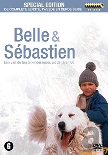 Belle & Sebastien - Seizoen 1-3