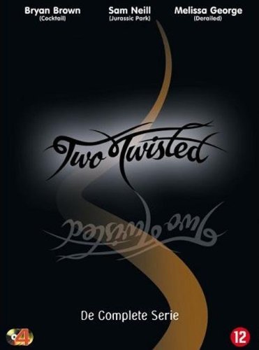Two Twisted - Complete Series - 4-DVD Box Set ( 2 Twisted