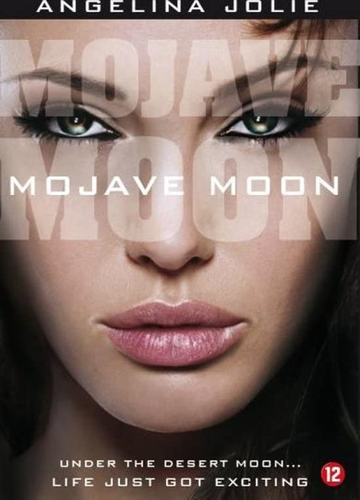 1-DVD SPEELFILM - MOJAVE MOON (1996