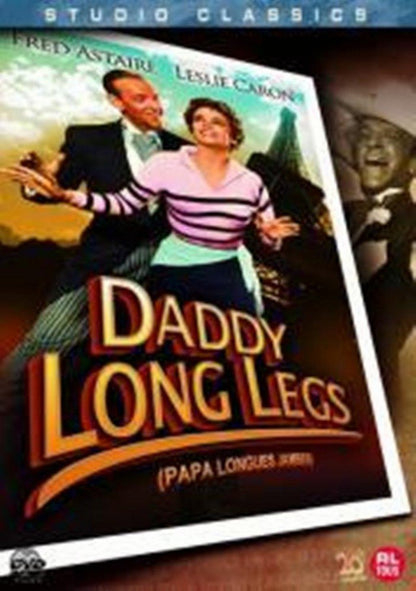 STUDIO CANAL - DADDY LONGLEGS (1 DVD
