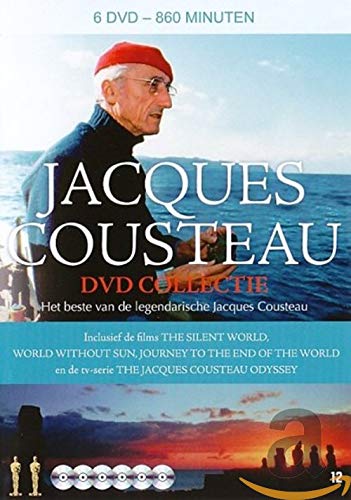 Jacques Cousteau collectie