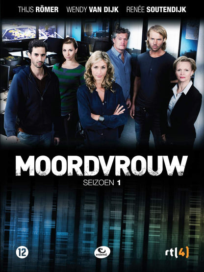 Moordvrouw