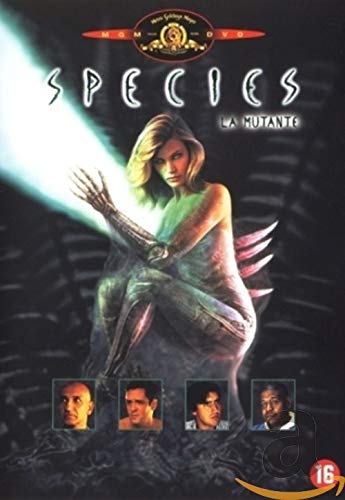 Spec¡es (dvd